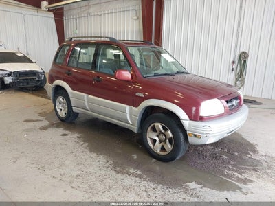 SUZUKI GRAND VITARA 2000