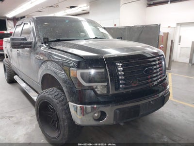 FORD F-150 2010