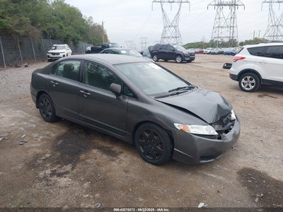 HONDA CIVIC 2009