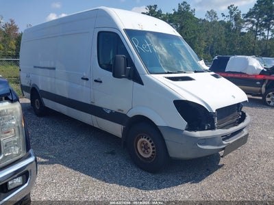 MERCEDES-BENZ SPRINTER 2500 2012