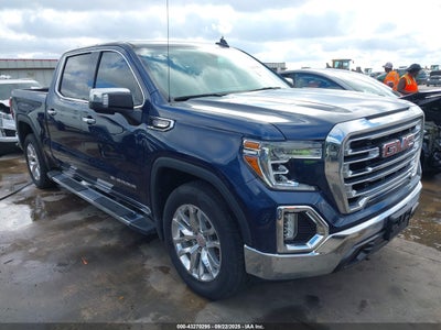 GMC SIERRA 1500 LIMITED 2022