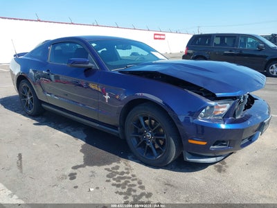 FORD MUSTANG 2011