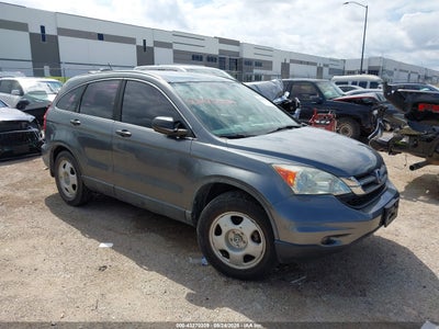 HONDA CR-V 2010
