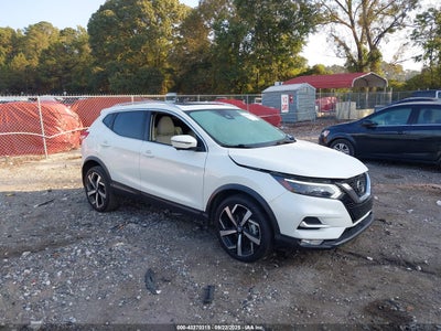 NISSAN ROGUE SPORT 2021