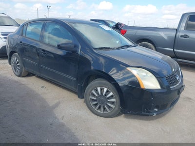 NISSAN SENTRA 2009