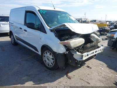 FORD TRANSIT CONNECT 2016