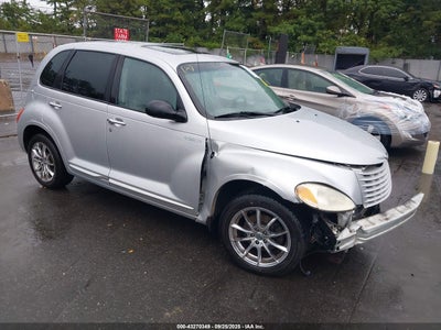 CHRYSLER PT CRUISER 2001