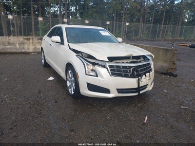 CADILLAC ATS 2014