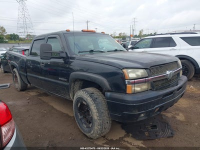 CHEVROLET SILVERADO 1500HD 2003