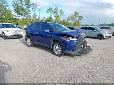 TOYOTA COROLLA CROSS 2022