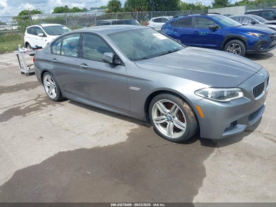 BMW 535D 2014