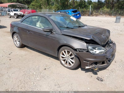 VOLKSWAGEN EOS 2012