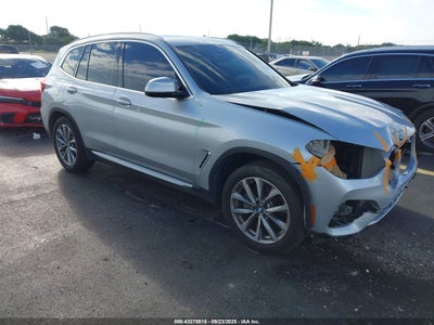 BMW X3 2019