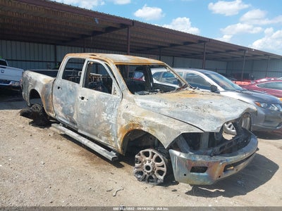 RAM 2500 2018