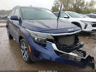 KIA SELTOS 2023