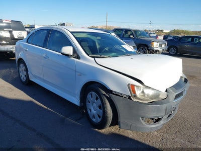 MITSUBISHI LANCER 2011