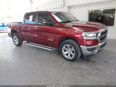 RAM 1500 2019