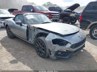 FIAT 124 SPIDER 2017