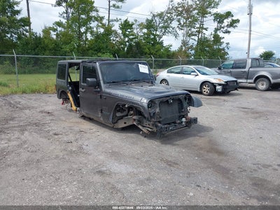 JEEP WRANGLER UNLIMITED 2016