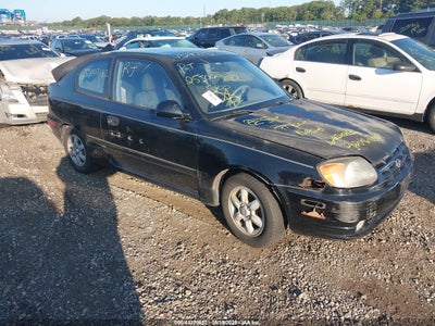 HYUNDAI ACCENT 2004