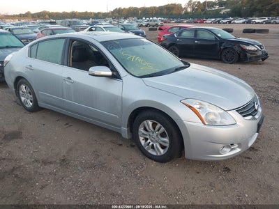 NISSAN ALTIMA 2010
