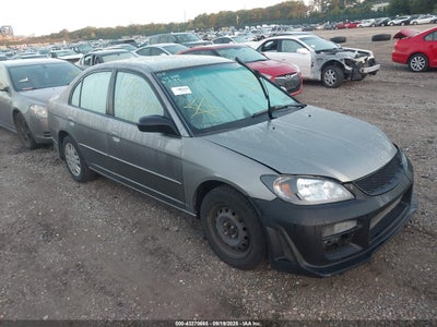 HONDA CIVIC 2005