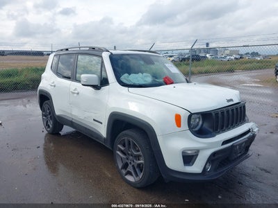 JEEP RENEGADE 2020