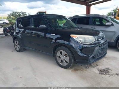KIA SOUL 2015