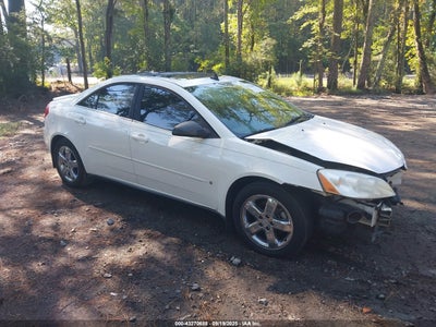PONTIAC G6 2006