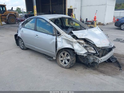 TOYOTA PRIUS 2008