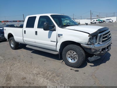 FORD F-250 2002