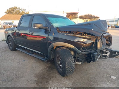 RAM 1500 2017