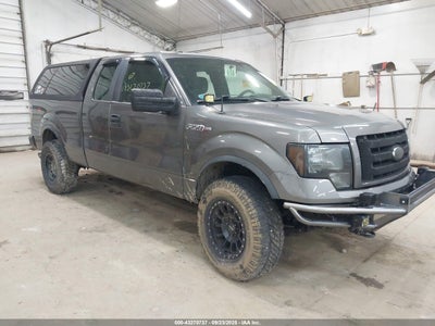 FORD F-150 2012