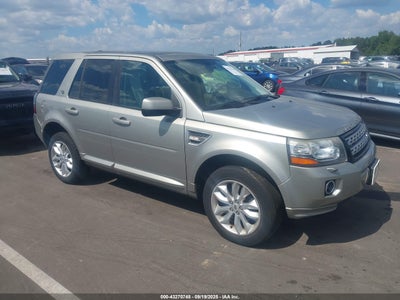 LAND ROVER LR2 2014