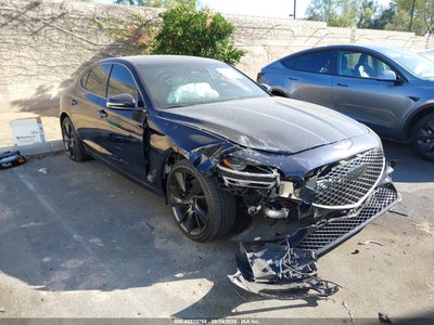 GENESIS G70 2023