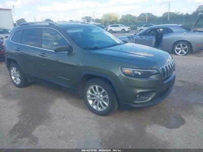 JEEP CHEROKEE 2019