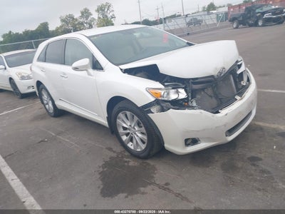 TOYOTA VENZA 2015