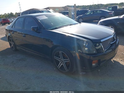 CADILLAC CTS 2004