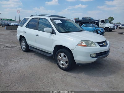 ACURA MDX 2003
