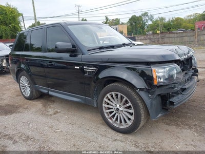 LAND ROVER RANGE ROVER SPORT 2012
