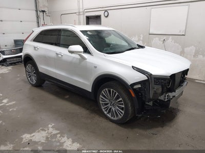 CADILLAC XT4 2025