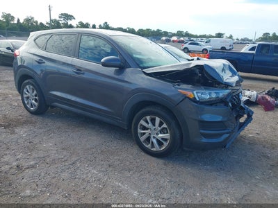 HYUNDAI TUCSON 2019
