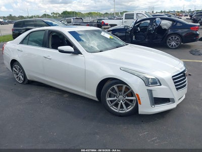 CADILLAC CTS 2018
