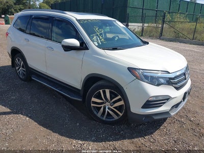 HONDA PILOT 2017