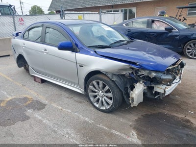 MITSUBISHI LANCER 2008