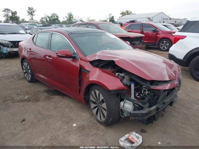 KIA OPTIMA 2012