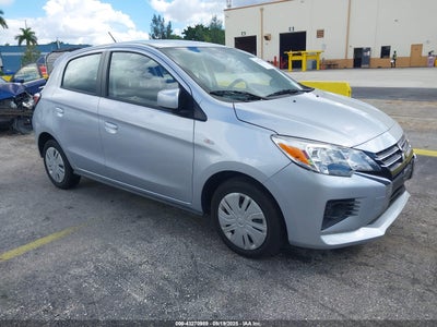 MITSUBISHI MIRAGE 2024