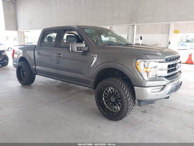 FORD F-150 2021