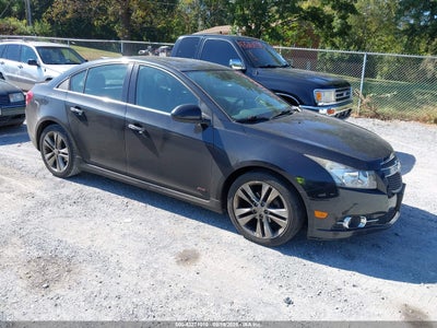 CHEVROLET CRUZE 2013