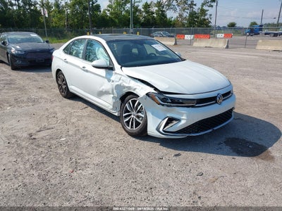 VOLKSWAGEN JETTA 2025